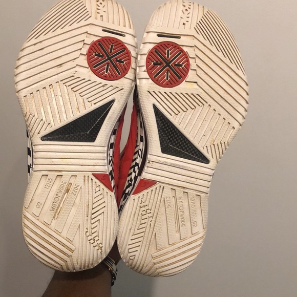Li-Ning Way Of Wade Dwayne Wade Shoes - Picture 6 of 9